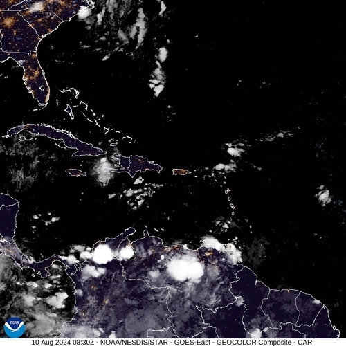 Satellite Image Georgia!