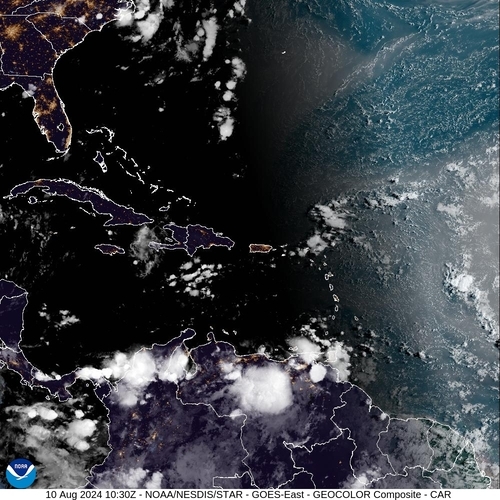 Satellite Image Georgia!