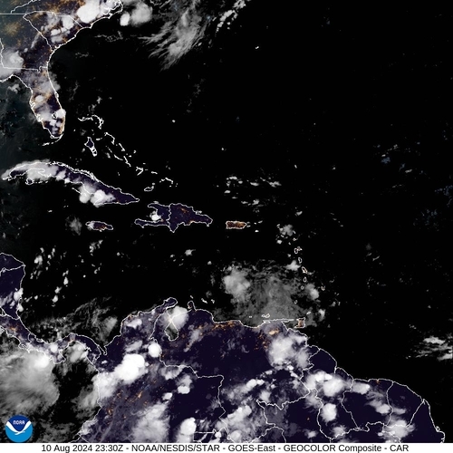 Satellite Image Newfoundland!