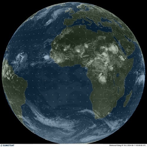 Satellite Image Zambia!