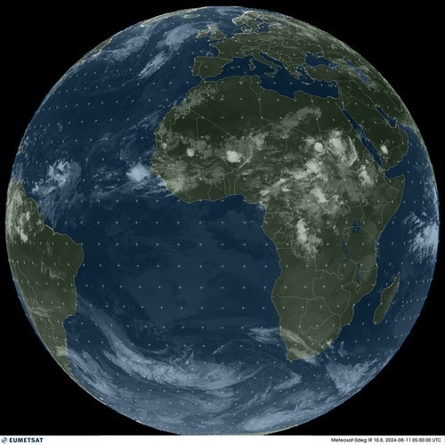 Satellite Image Mauritania!