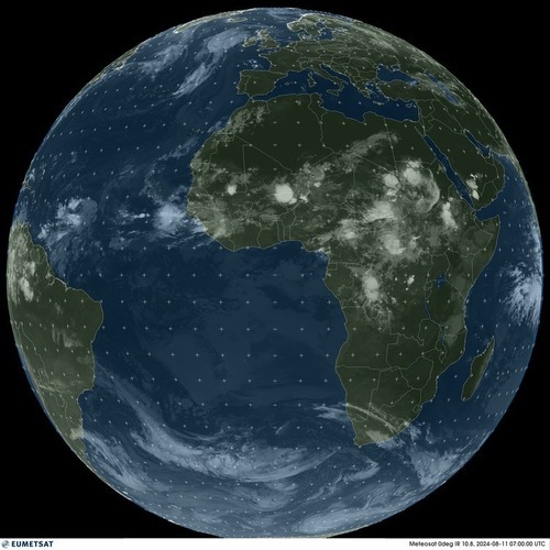 Satellite Image Zambia!