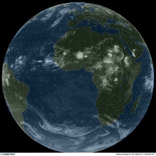 Satellite Image Zambia!