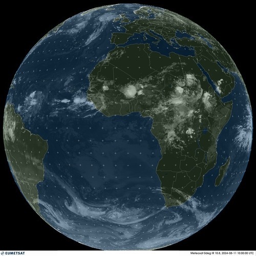 Satellite Image Zambia!