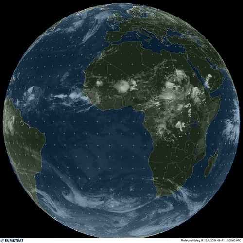 Satellite Image Nigeria!