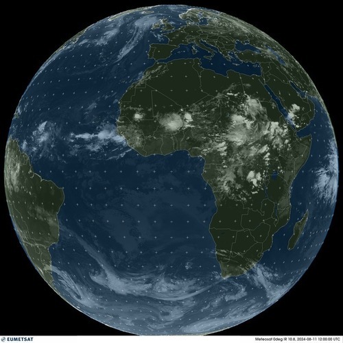 Satellite Image Ethiopia!