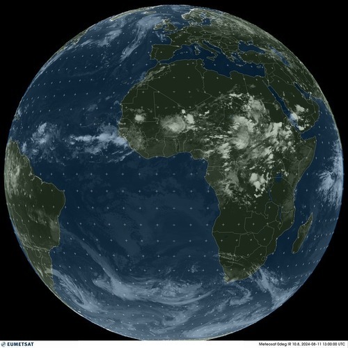 Satellite Image Zambia!