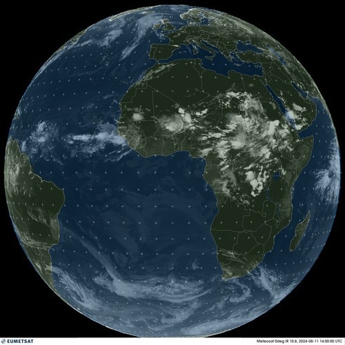 Satellite Image Ghana!