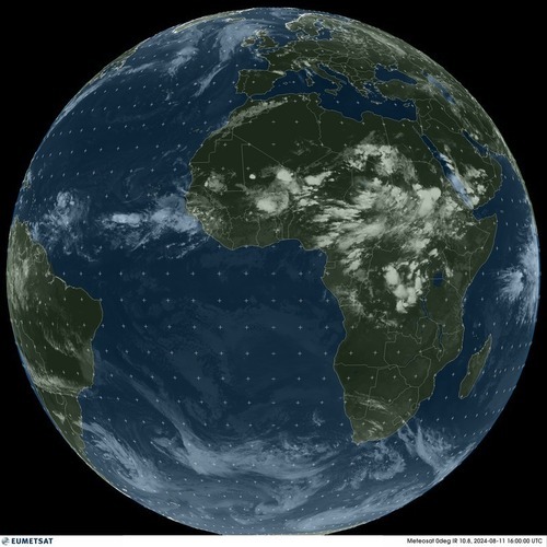 Satellite Image Zambia!