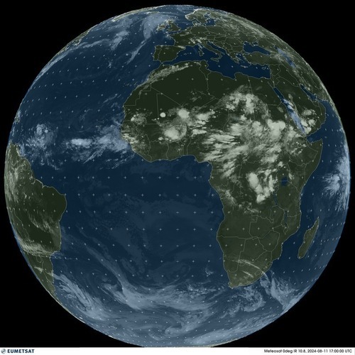 Satellite Image Mauritania!