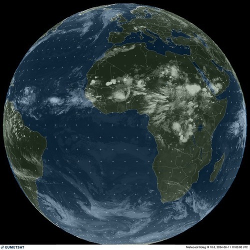 Satellite Image Mali!