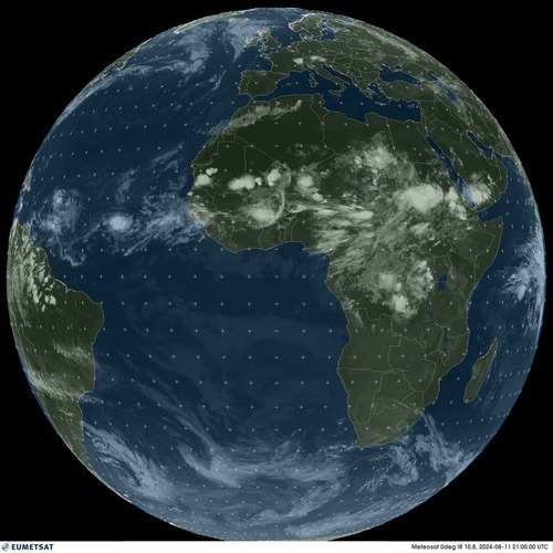 Satellite Image Mauritania!