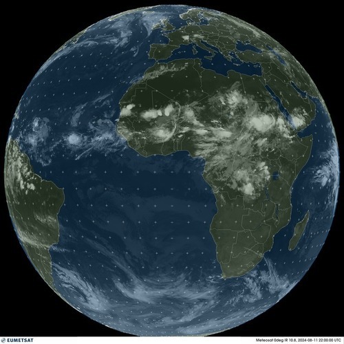 Satellite Image Zambia!