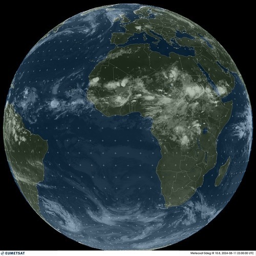 Satellite Image Zambia!