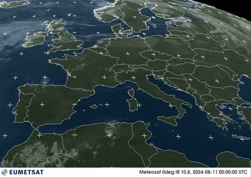 Satellite Image Ireland!