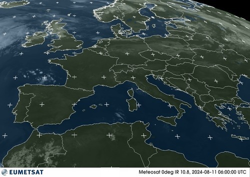 Satellite Image UK!