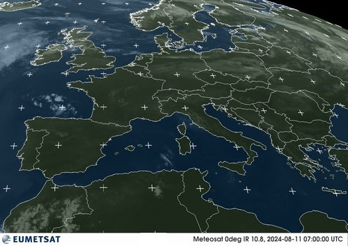 Satellite Image Iceland!