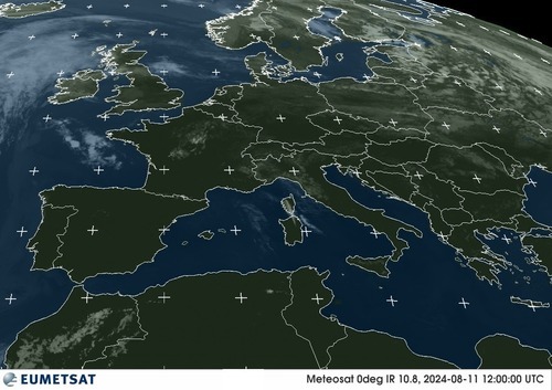 Satellite Image Ireland!