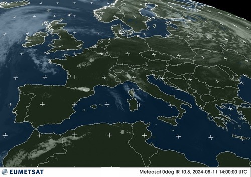 Satellite Image Ireland!