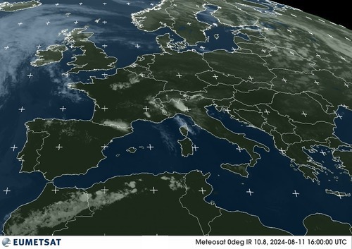 Satellite Image Ireland!