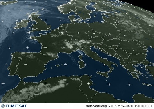 Satellite Image Ireland!