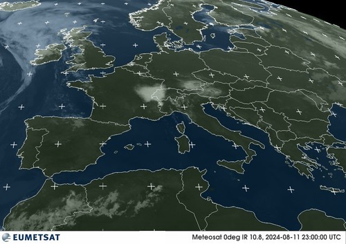 Satellite Image Ireland!