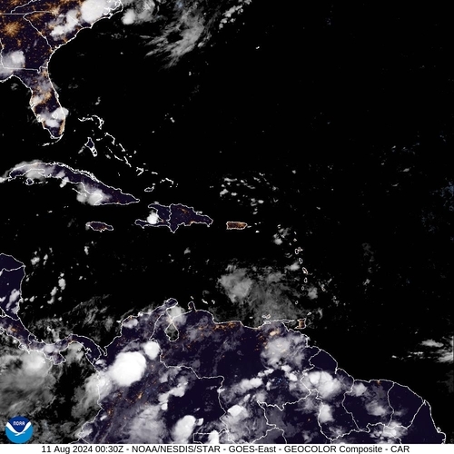 Satellite Image Ontario!