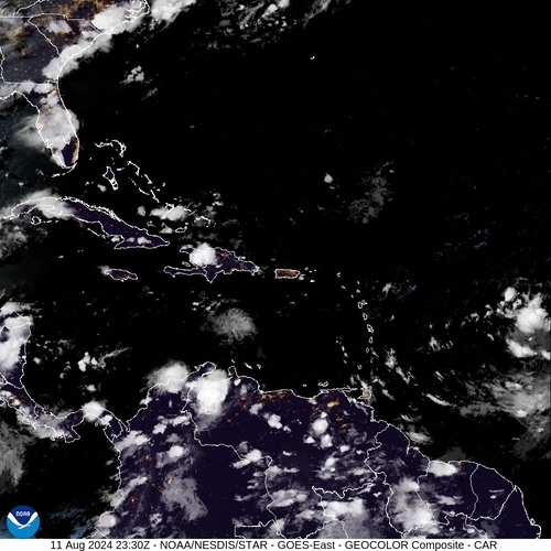 Satellite Image Newfoundland!