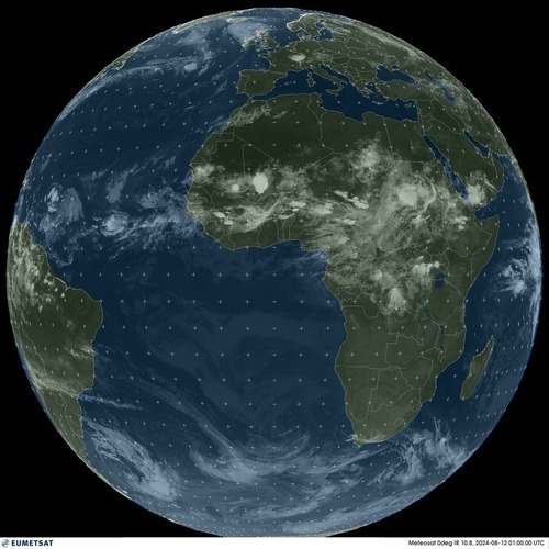 Satellite Image Zambia!