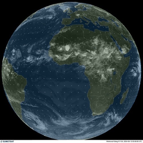 Satellite Image Nigeria!