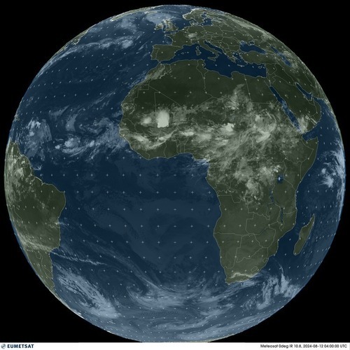 Satellite Image Togo!