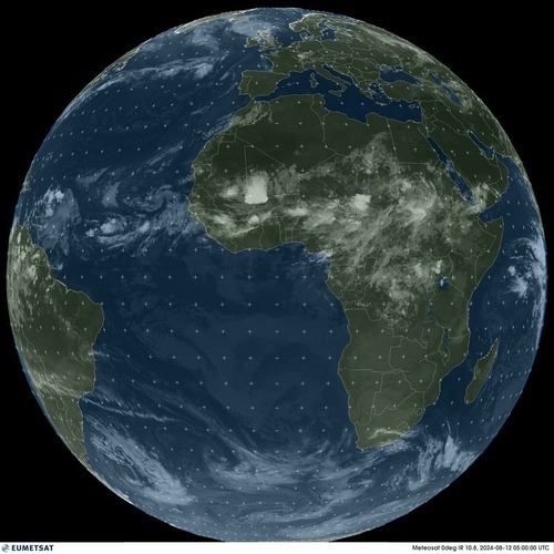 Satellite Image Zambia!