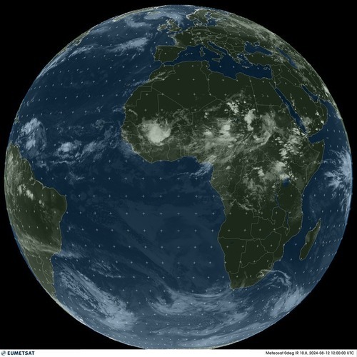 Satellite Image Nigeria!