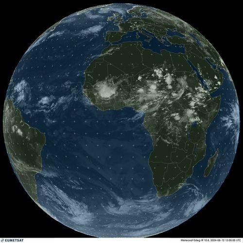 Satellite Image Togo!