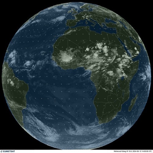 Satellite Image Togo!