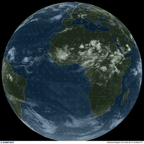 Satellite Image Mauritania!