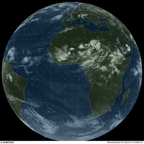 Satellite Image Mauritania!