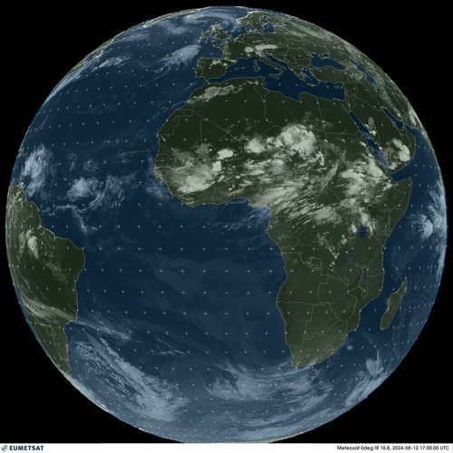 Satellite Image Mauritania!