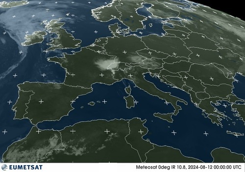 Satellite Image Ireland!