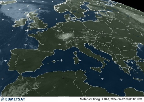 Satellite Image Ireland!