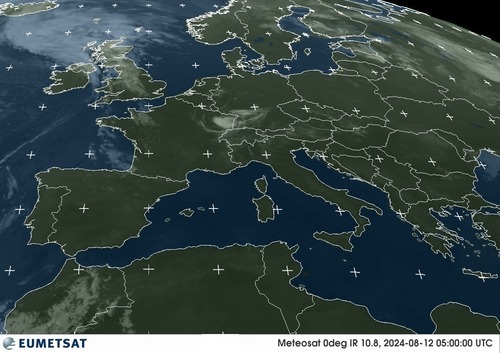 Satellite Image Ireland!