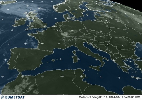 Satellite Image Ireland!