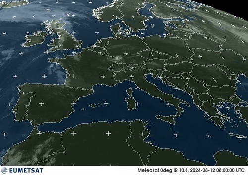 Satellite Image Ireland!