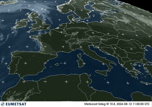 Satellite Image Ireland!