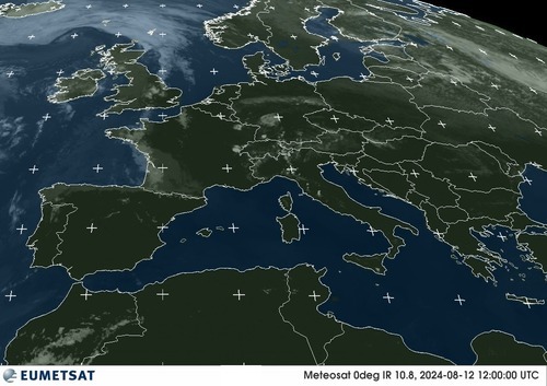 Satellite Image Antarctica!