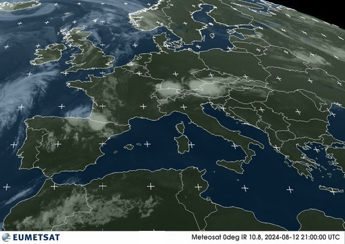 Satellite Image Ireland!