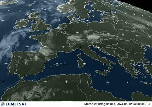 Satellite Image Ireland!