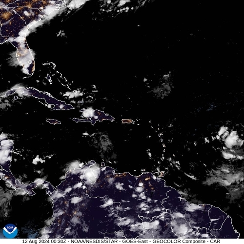 Satellite Image Georgia!