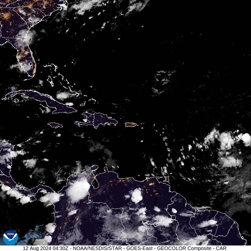 Satellite Image Washington!