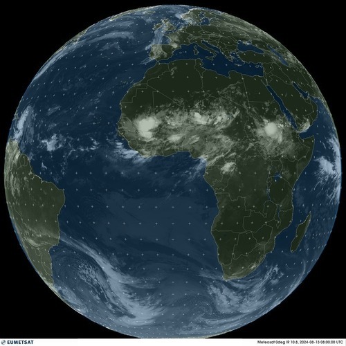 Satellite Image Zambia!